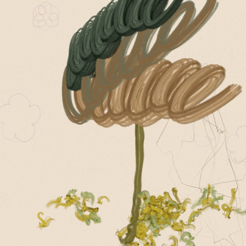 The Likeness of a Flower #159
