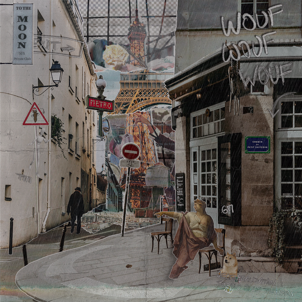 Rue Parisienne #83