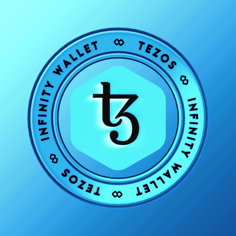 Tezos x Infinity Wallet #945