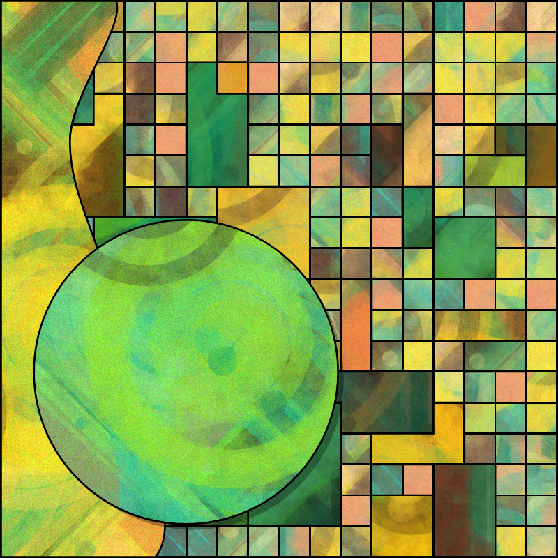 Tile Study #67