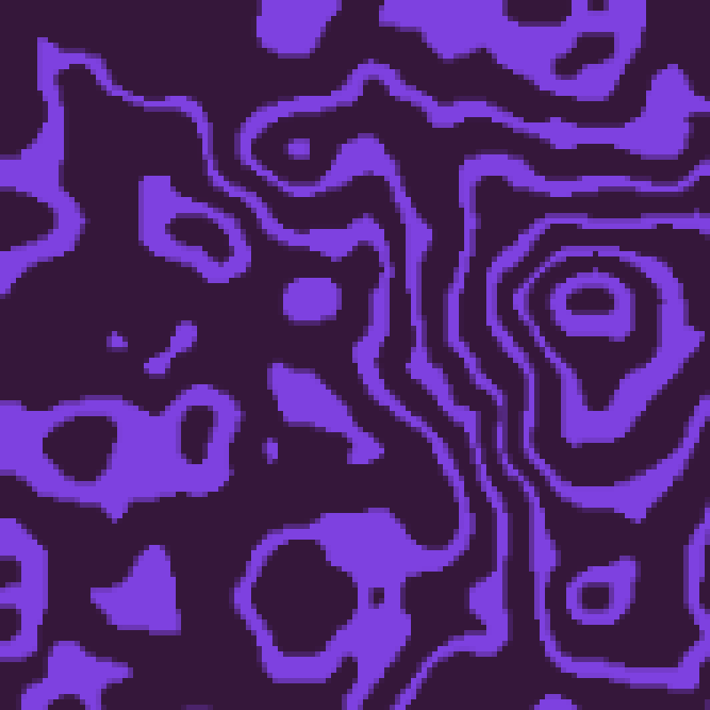 Color Noise with moving mouse #160