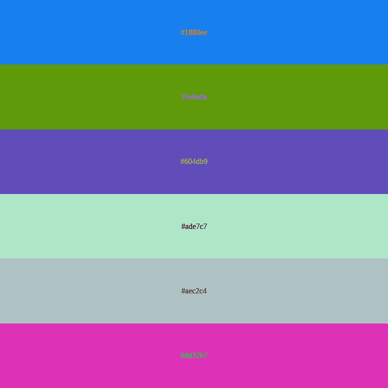 Hexes #14