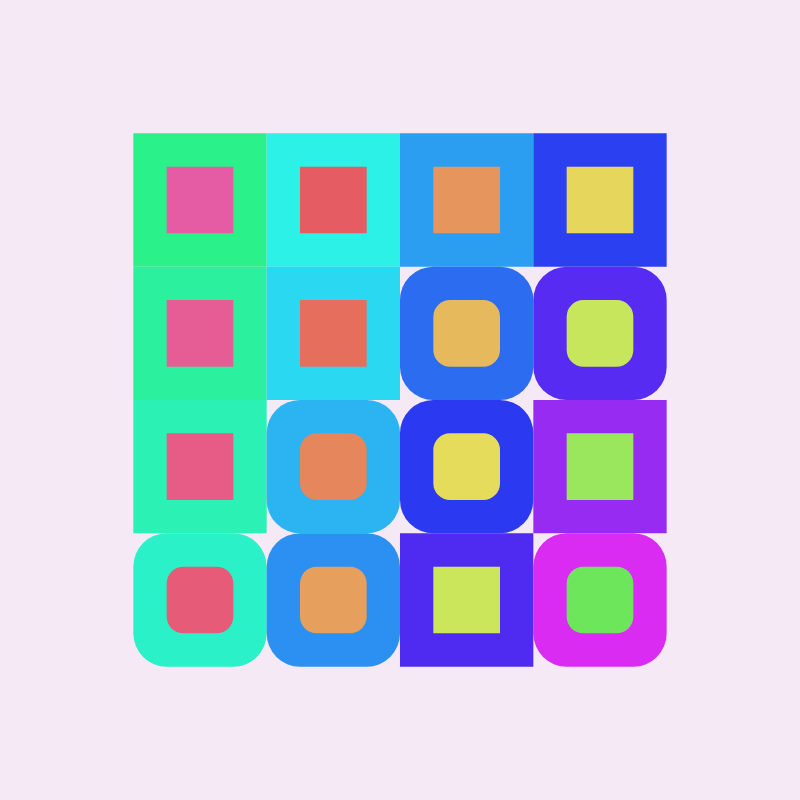 Colored blocks #184