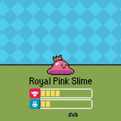 Pocket Slimes #58