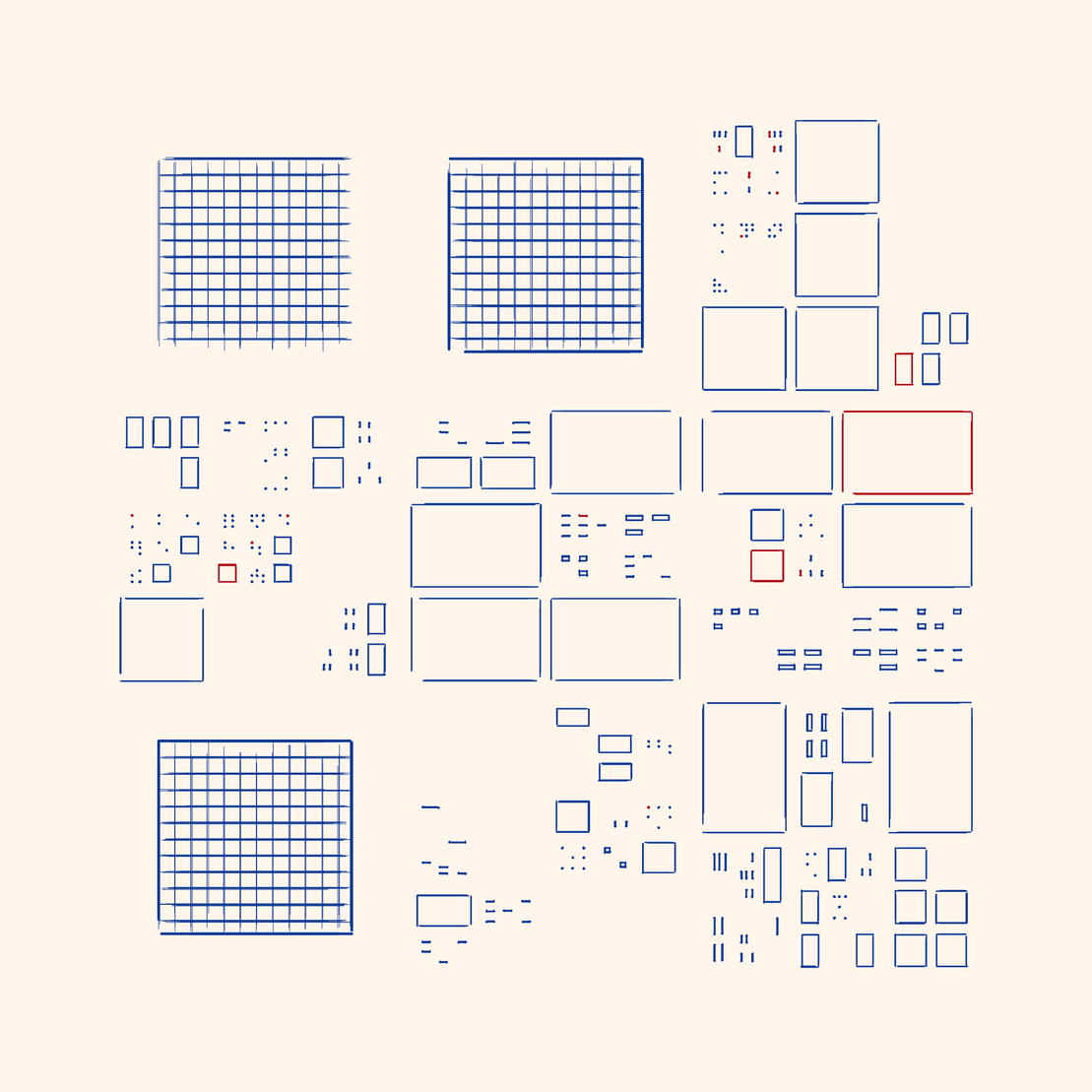 Organized Chaos #217