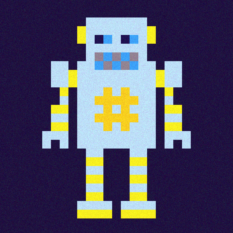 Pixelbots #80