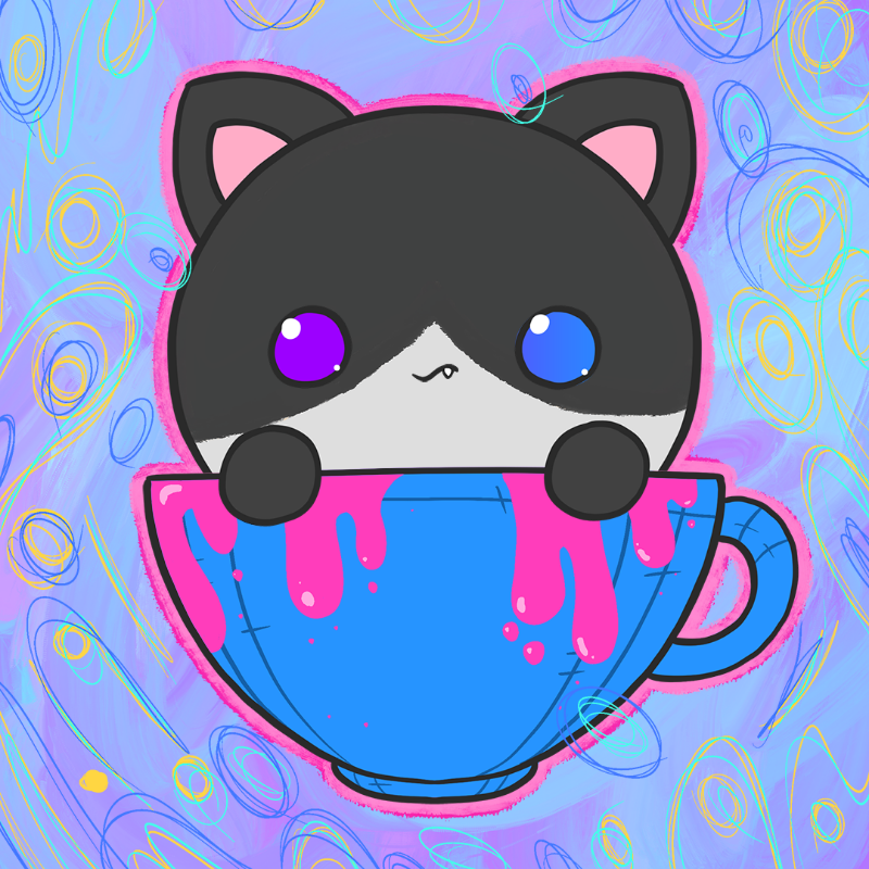 Cupkitties #10