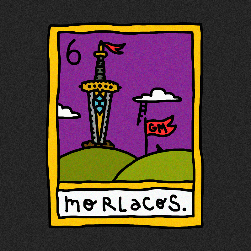 morlacos: "THE HILLS" #74