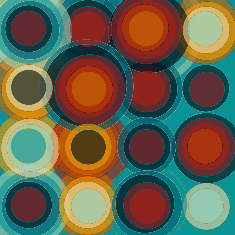 CIRCLES #52