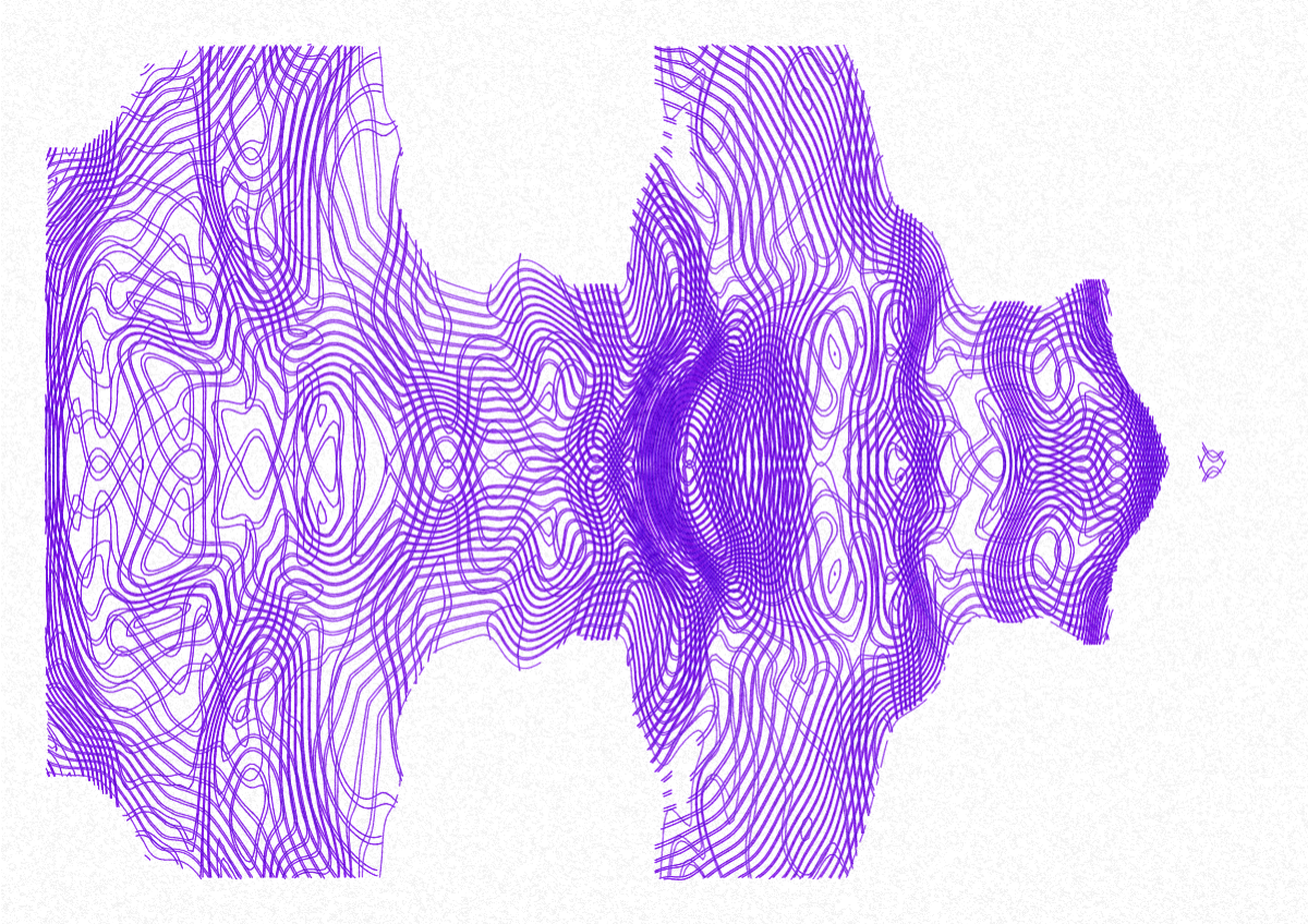 Plottable Mesh #15