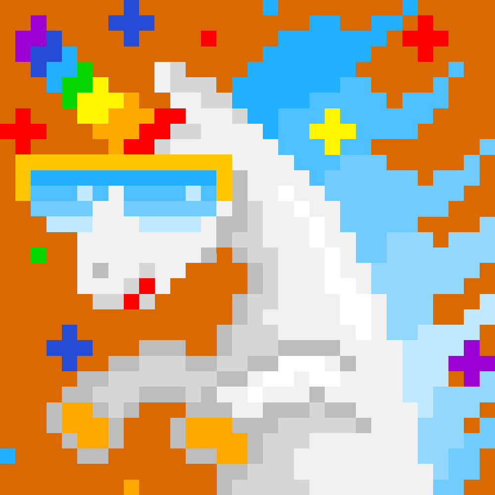 Unicorn #1645