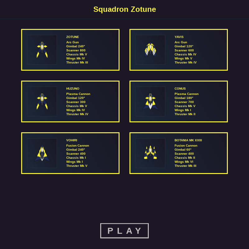 Drone Squadron: Elite FX #45