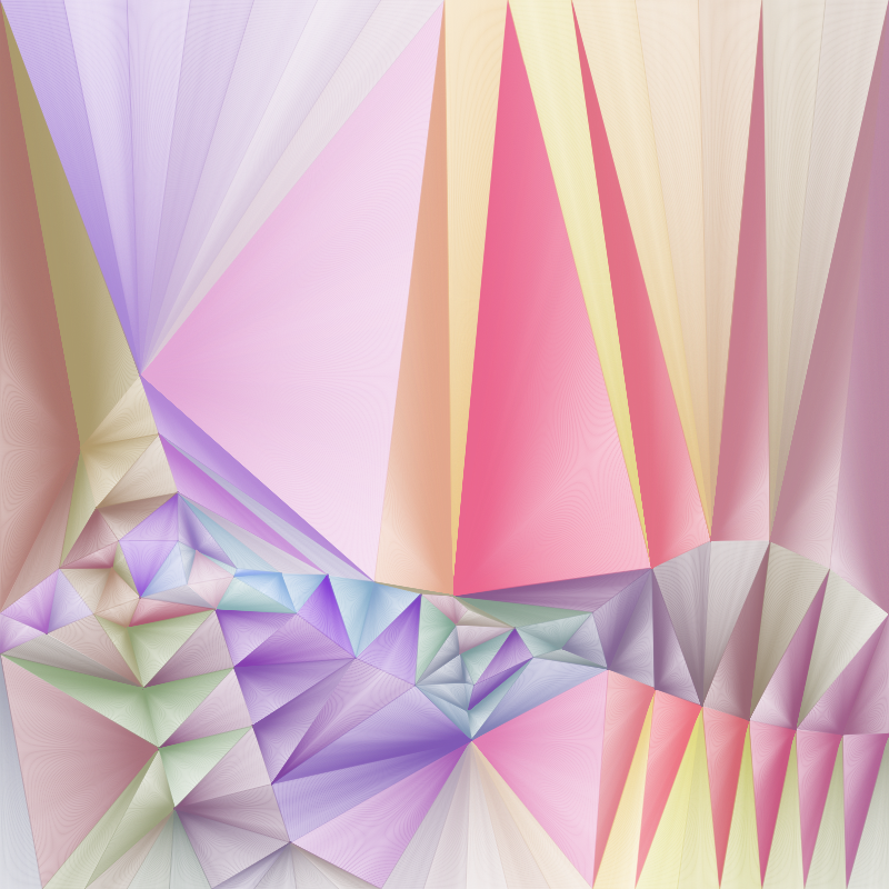 Triangular Dreams #32