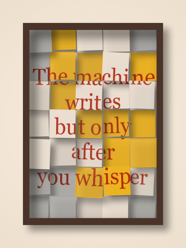 The Metaphor Machine #38132