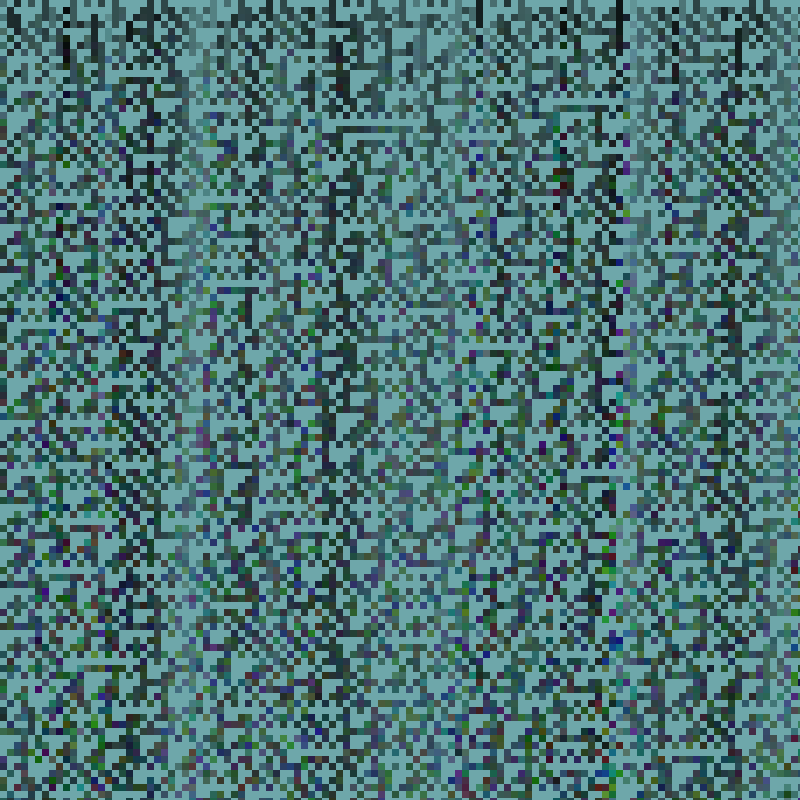 Colored Elementary Cellular Automaton #338