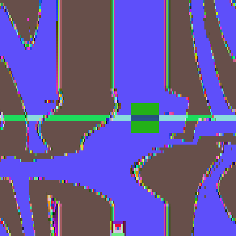 Pixel Flood #512