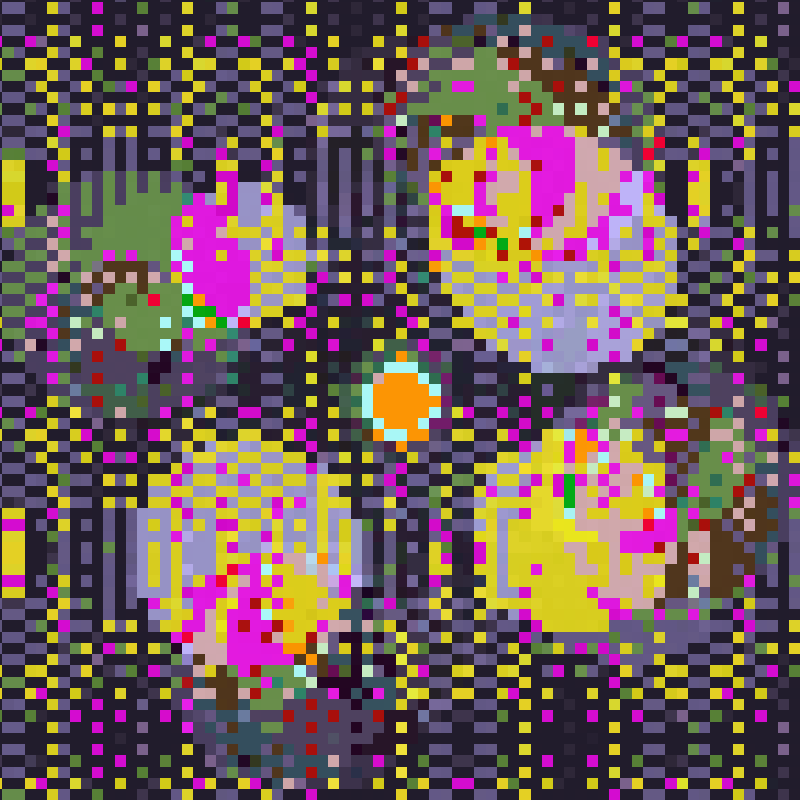 Psychedelic Pixels #23