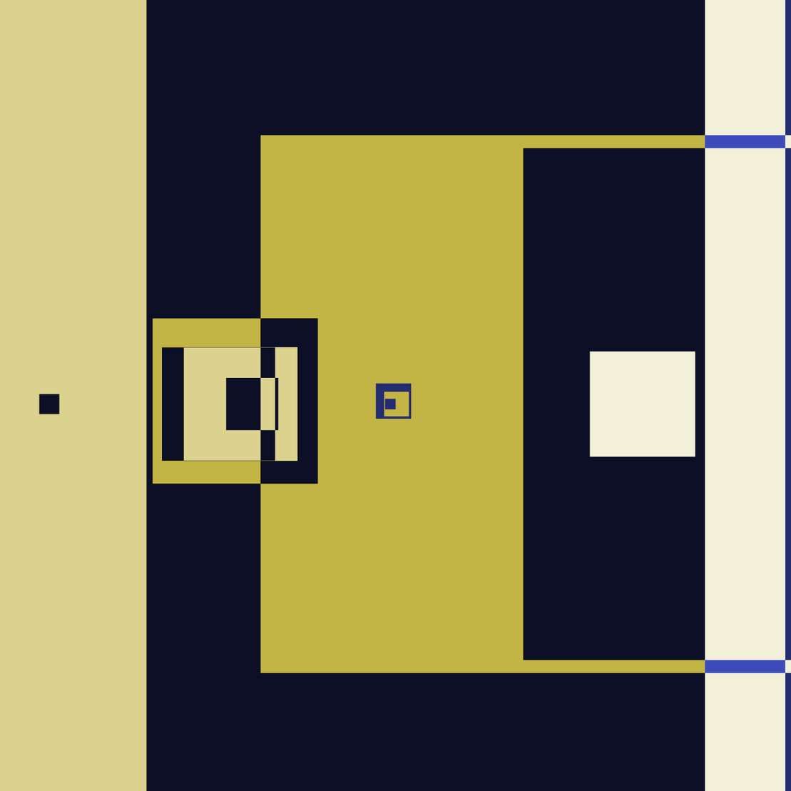 Rectangular Symphony #28