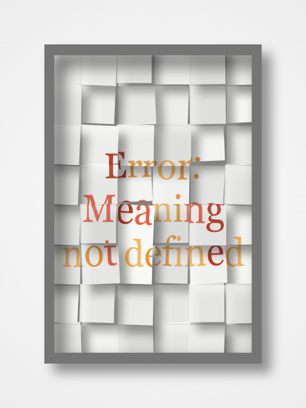The Metaphor Machine #679