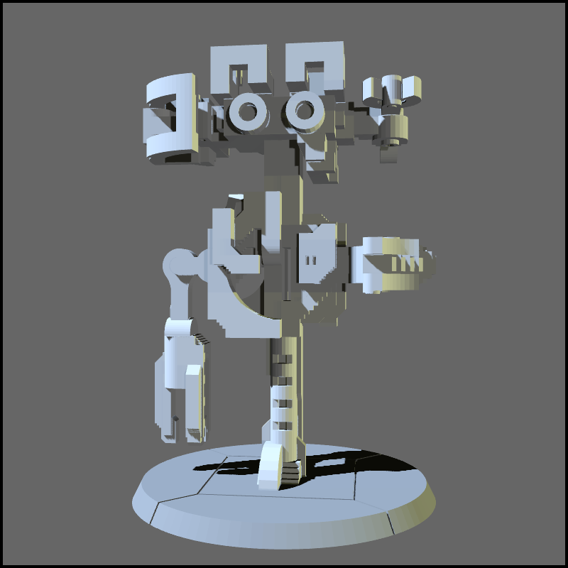 ARCHIBOTS #91