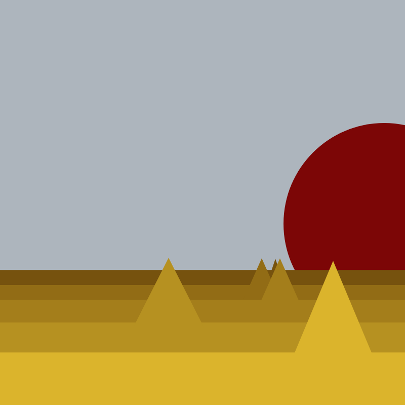 Mountainsandsun #1