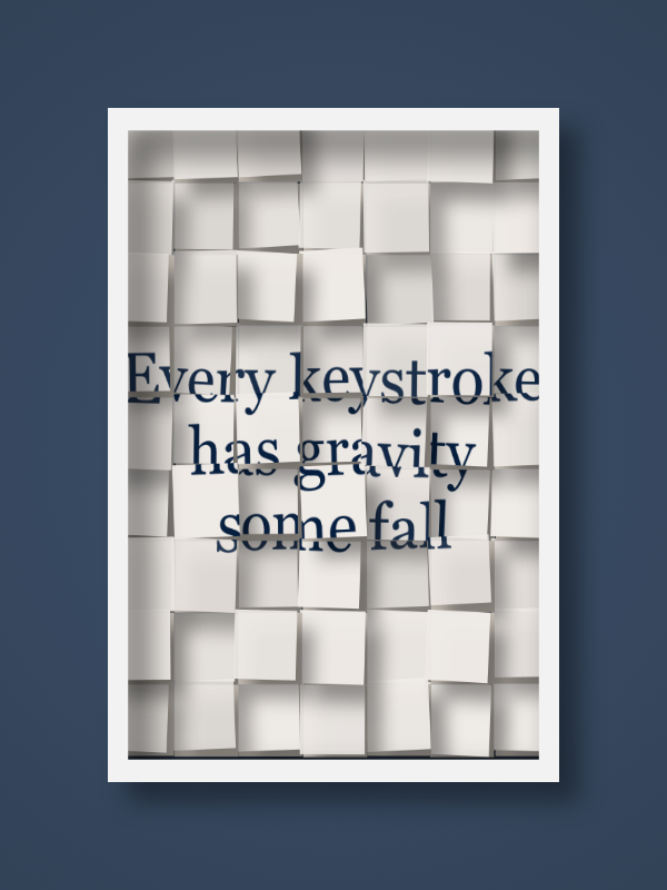The Metaphor Machine #16710