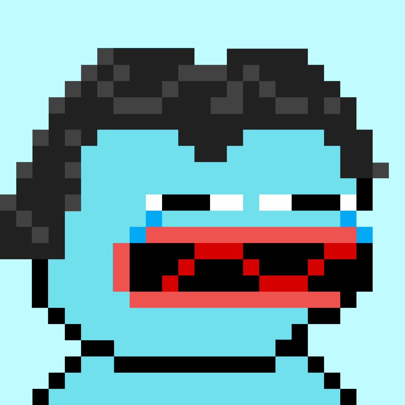 Hash Pepe #3