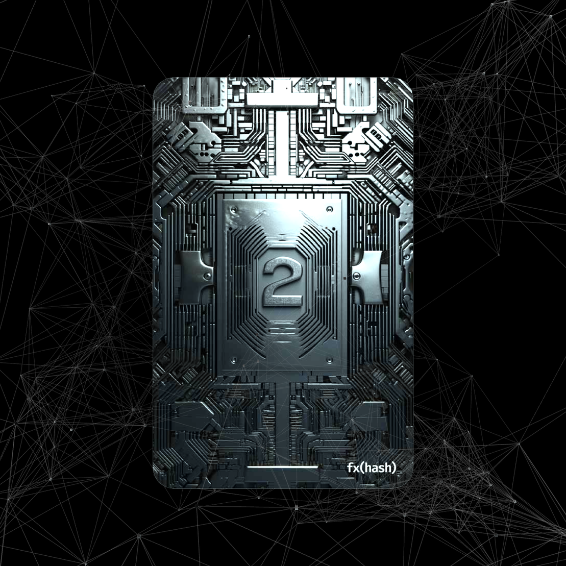 FXHash 2.0 Card #239