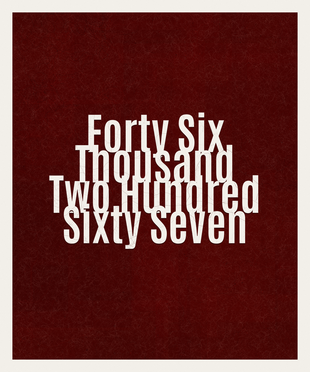 Count #46267