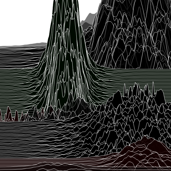 ALFA MOUNTAINS- looking beyond the horizon #45