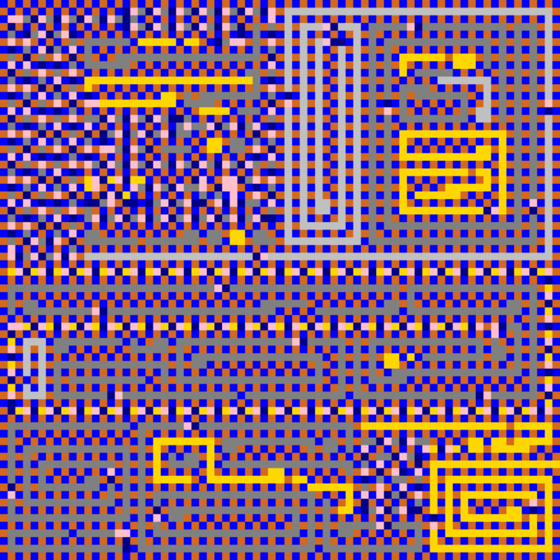 Voltage Vipers Automaton #98