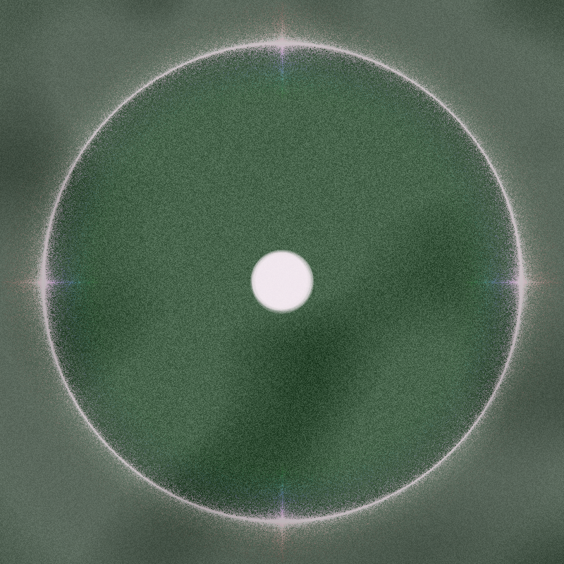 Moon Halo #15