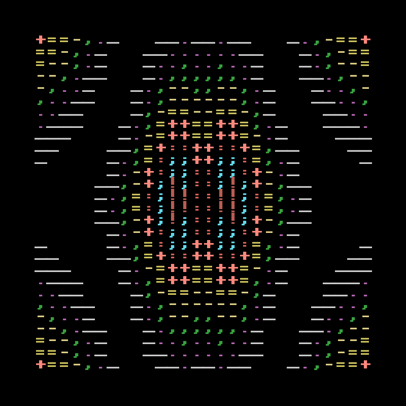 Space Reflections 2 #154