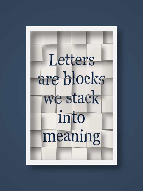 The Metaphor Machine #43295