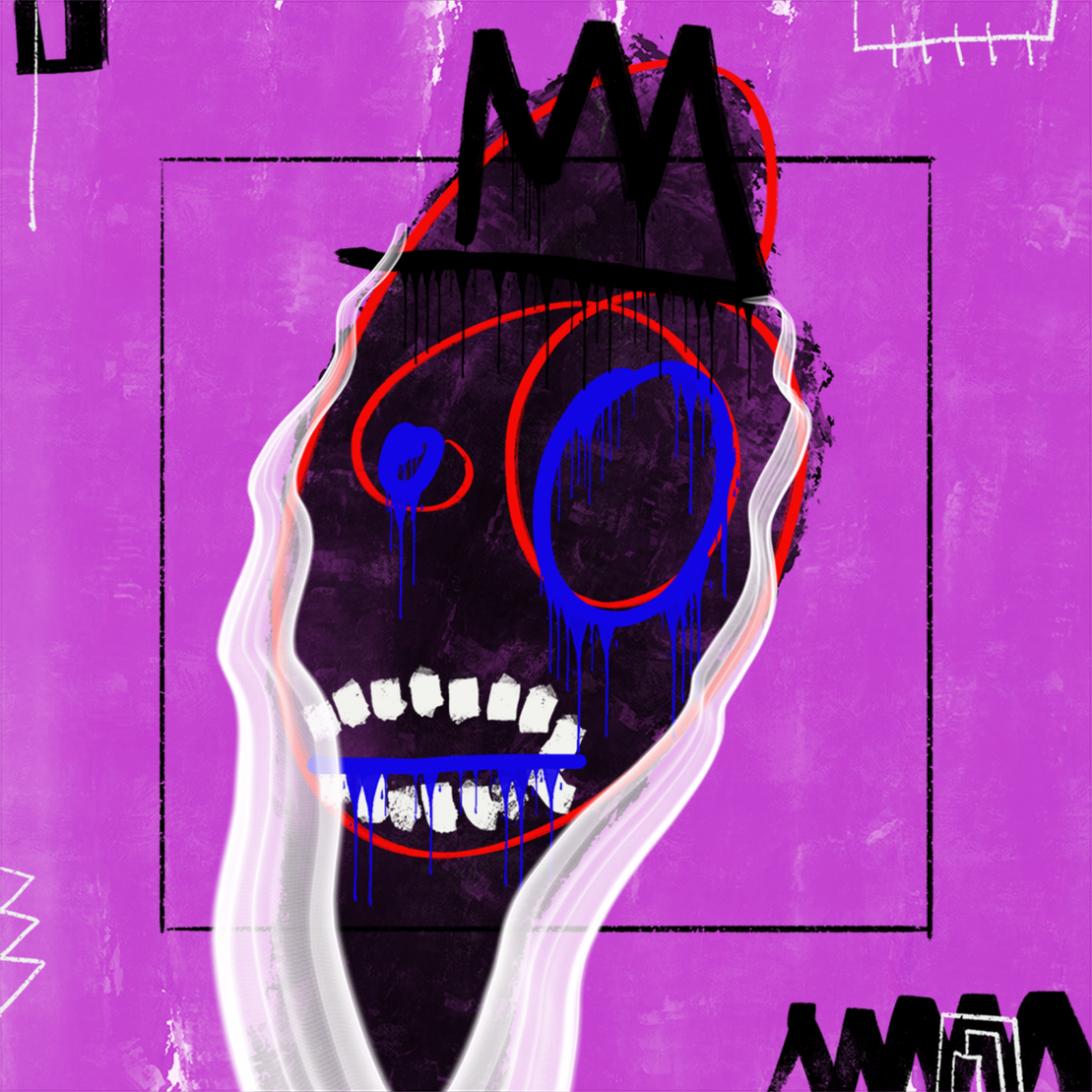 SCREAM HEADDS #12