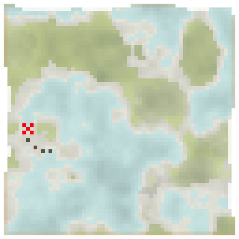 TREASURE MAPZ #217