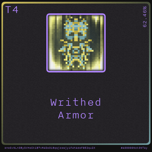 Gear for your quests - Armor #13