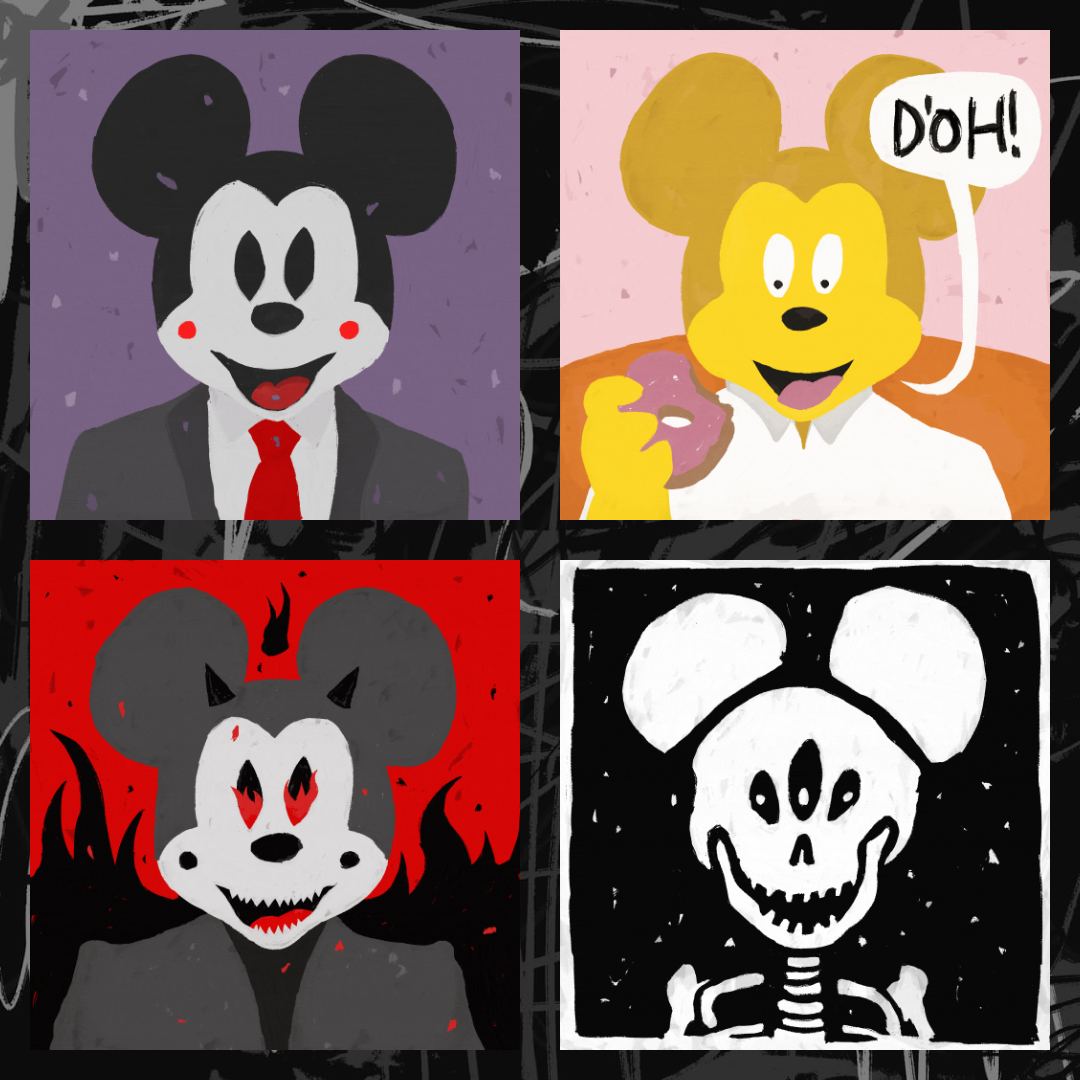 MICKEY PT01 #7