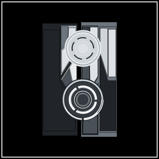 Tape cassette #5