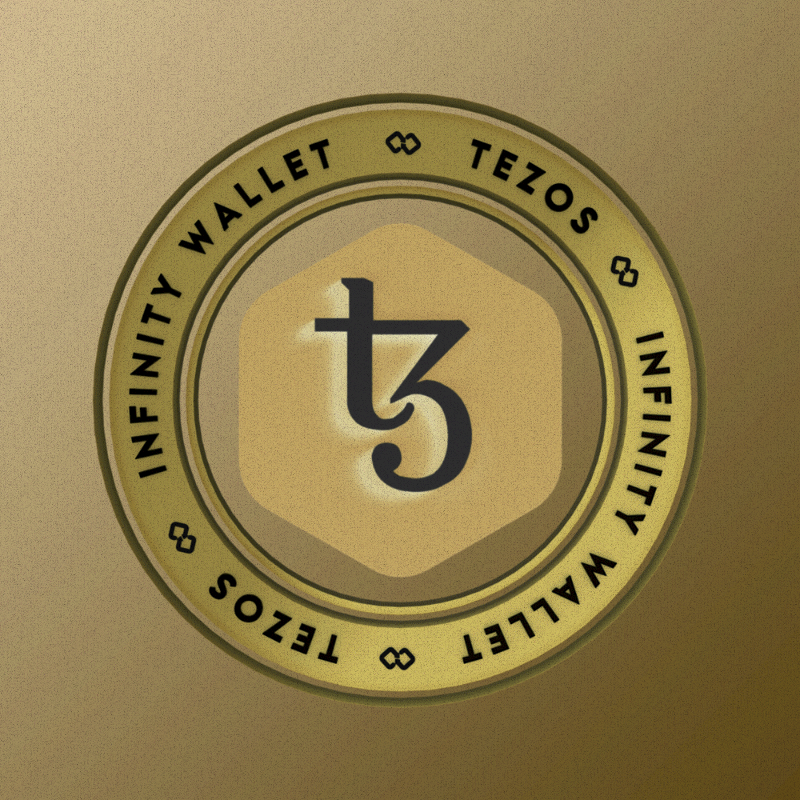 Tezos x Infinity Wallet #1996