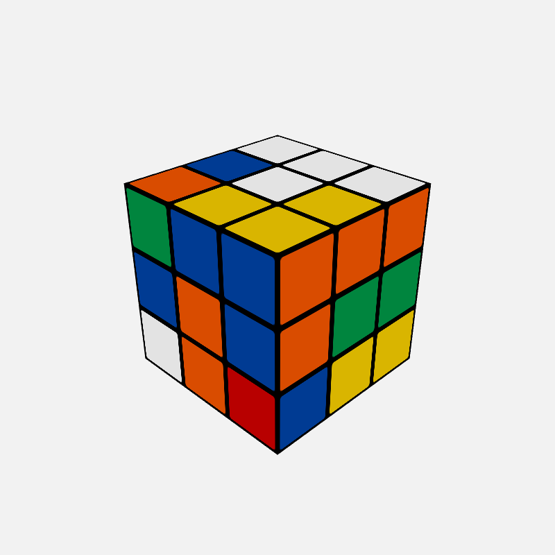 Rubik's Cube #88