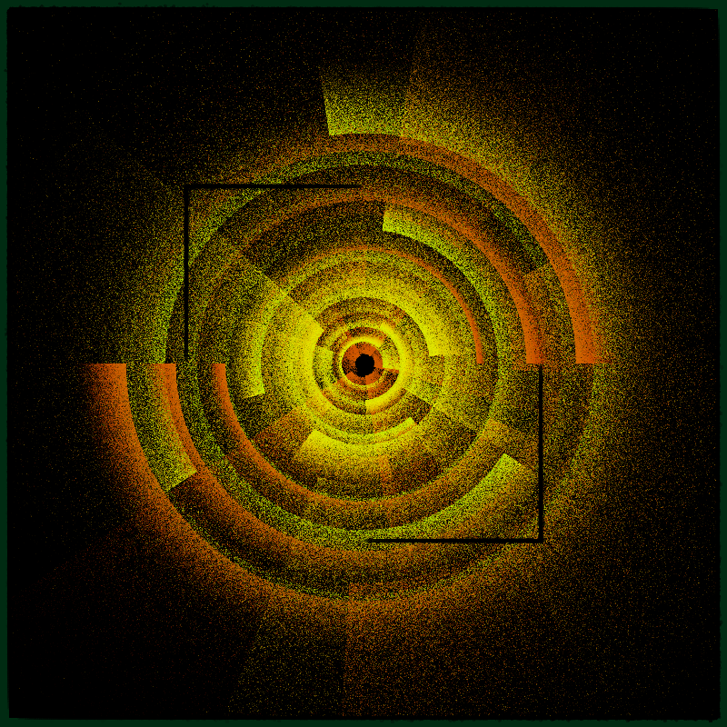 Mapped Orbits for Unbound Electrons #100