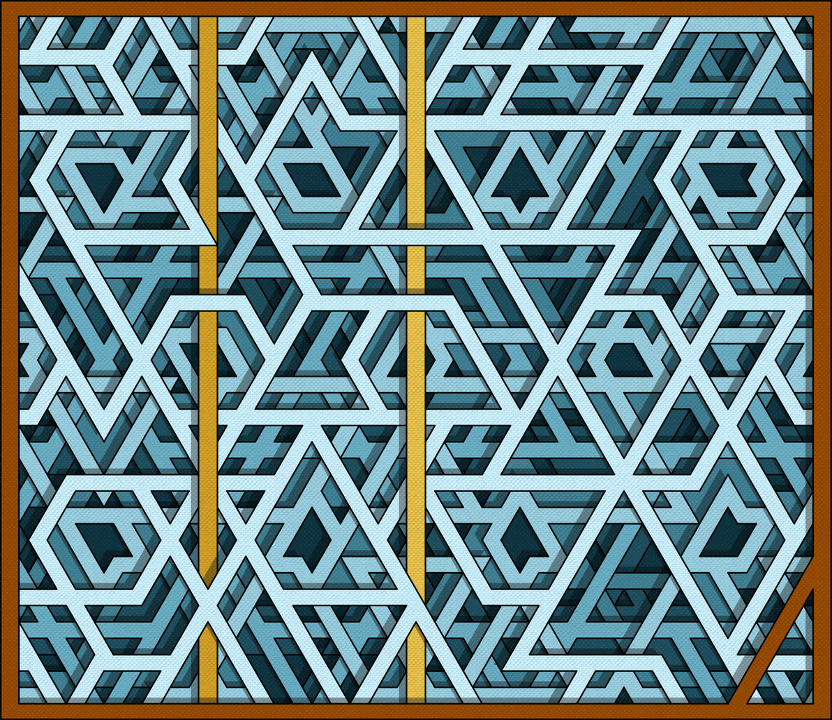 Lattice #28