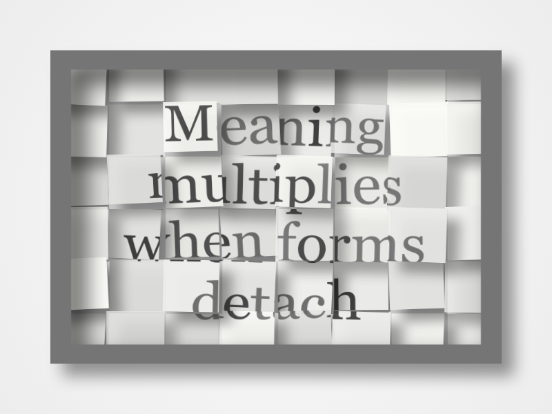 The Metaphor Machine #45267