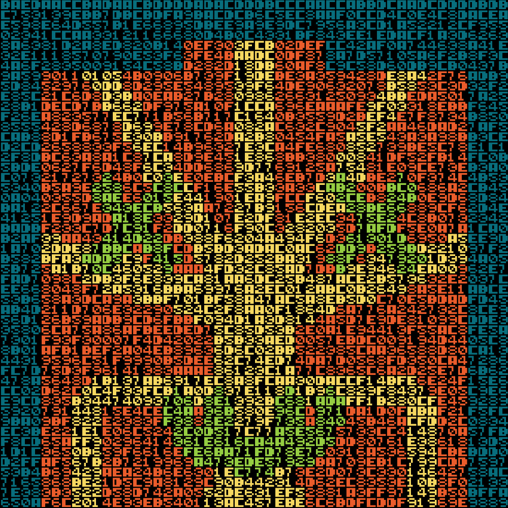 HEXADEEZAMAL #59