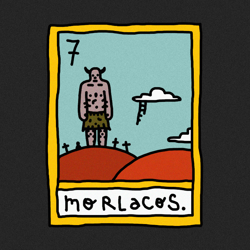 morlacos: "THE HILLS" #171