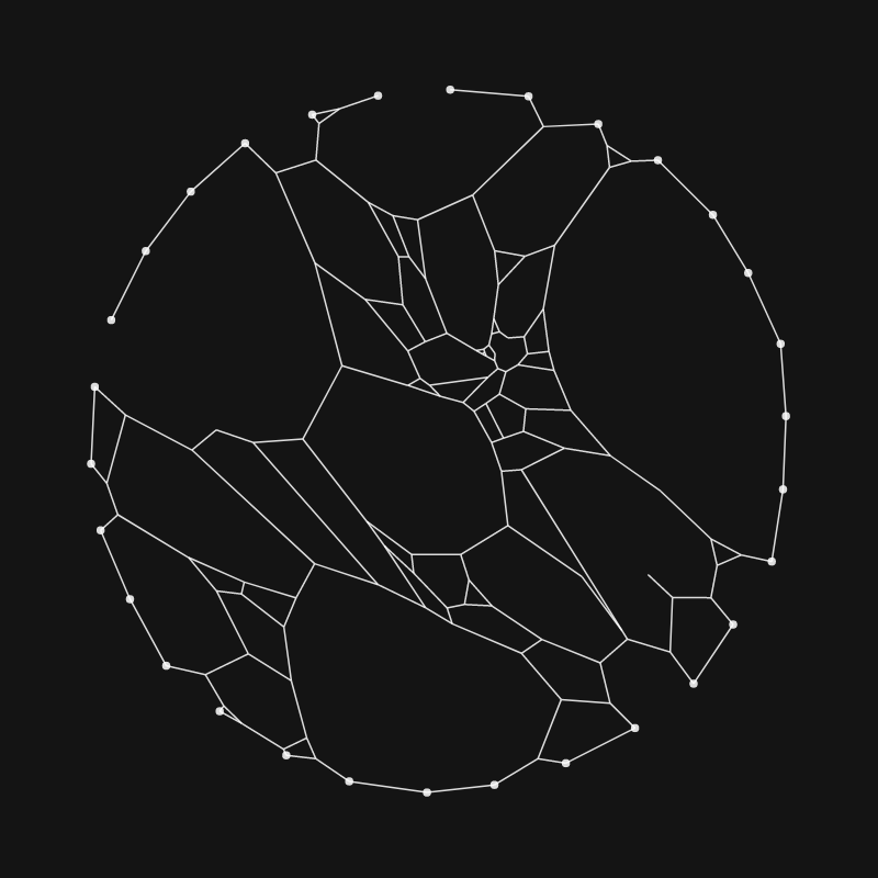 Elastic Web #107