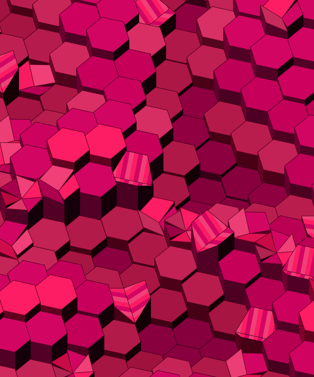 Hexscape #3