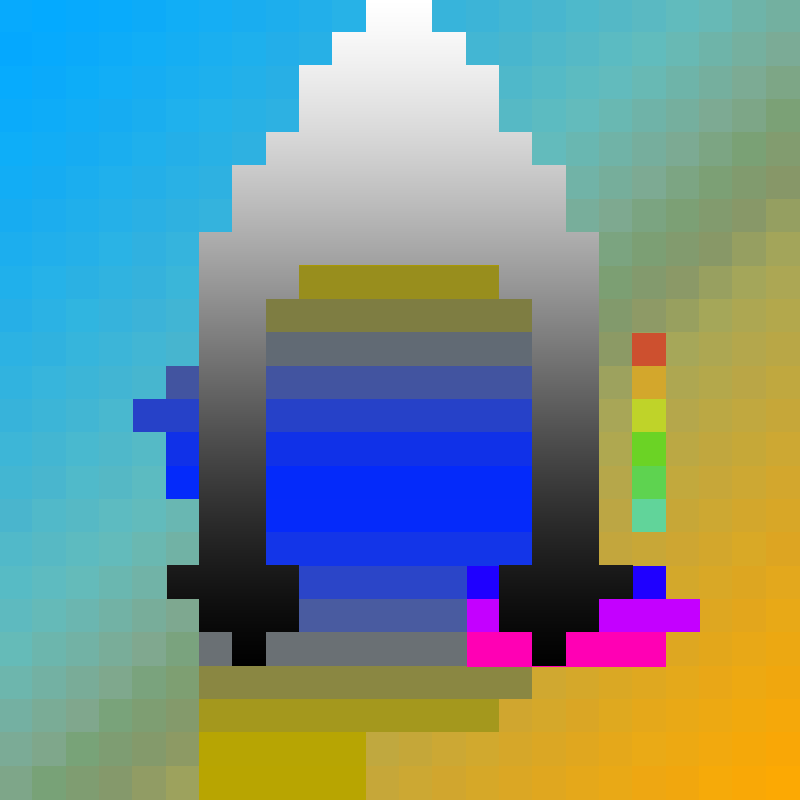 Gradient Punxs #26