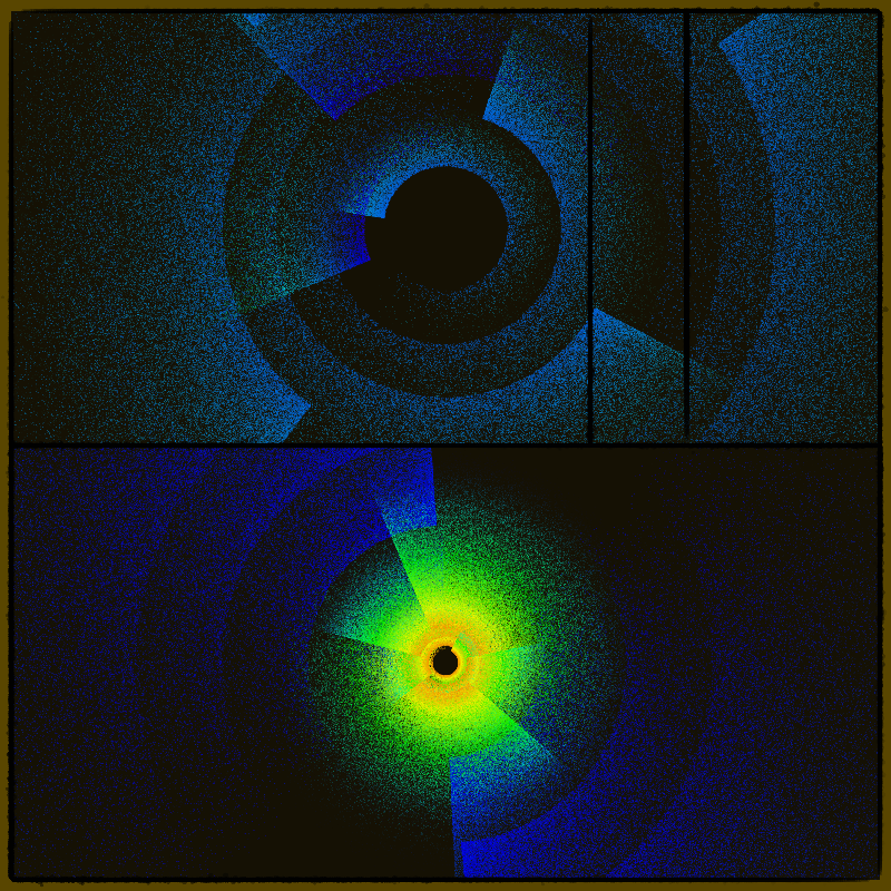 Mapped Orbits for Unbound Electrons #27